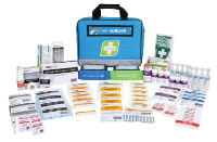 FAST AID FIRST AID KIT R2 4WD OUTBACK KIT SOFT PACK 